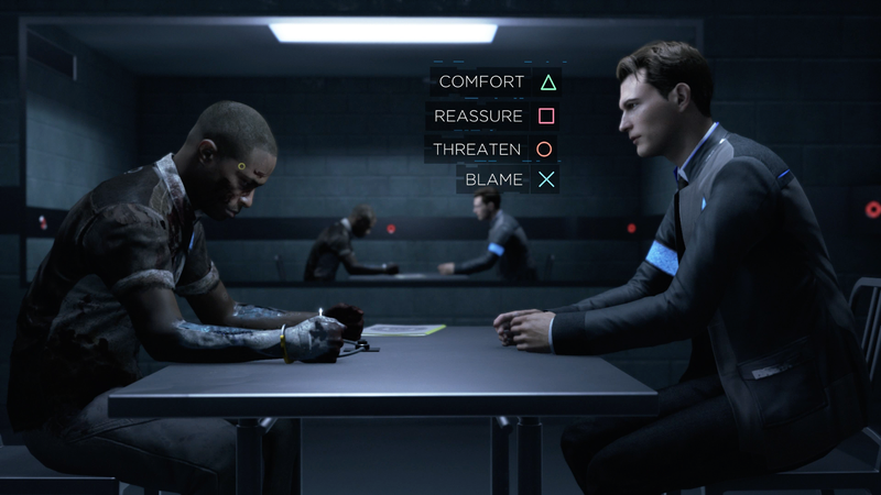 Illustration for article titled Detroit: Become Human: The Kotaku Review